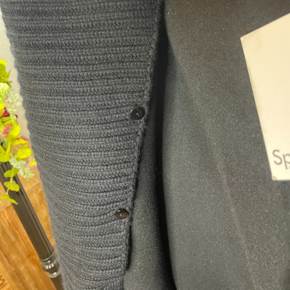 Splendid Annika Wool-Blend Jacket NWT - Picture 11 of 15